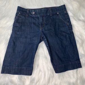 Citizens of Humanity Shorts 27 Los Bermuda COS